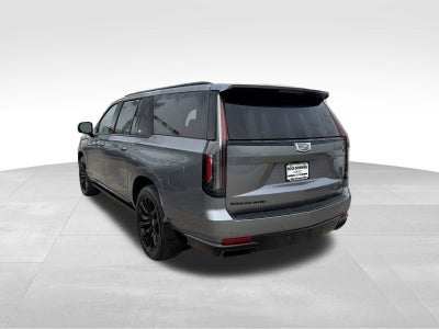 2022 Cadillac Escalade ESV Sport Platinum