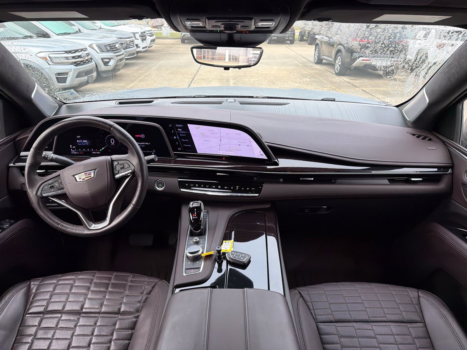 2022 Cadillac Escalade ESV Sport Platinum