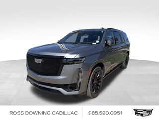 2022 Cadillac Escalade ESV Sport Platinum