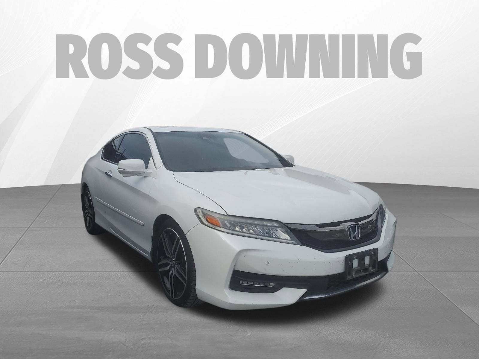 2016 Honda Accord Touring