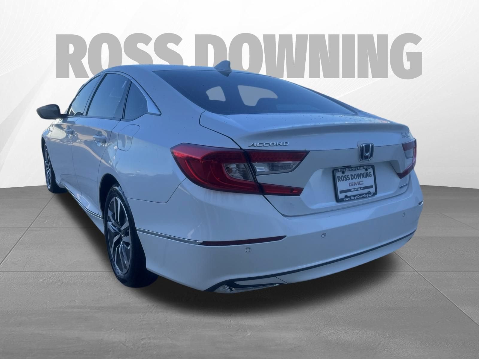 2021 Honda Accord Hybrid EX-L