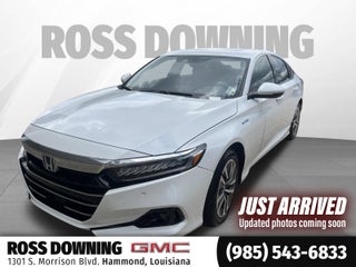2021 Honda Accord Hybrid EX-L