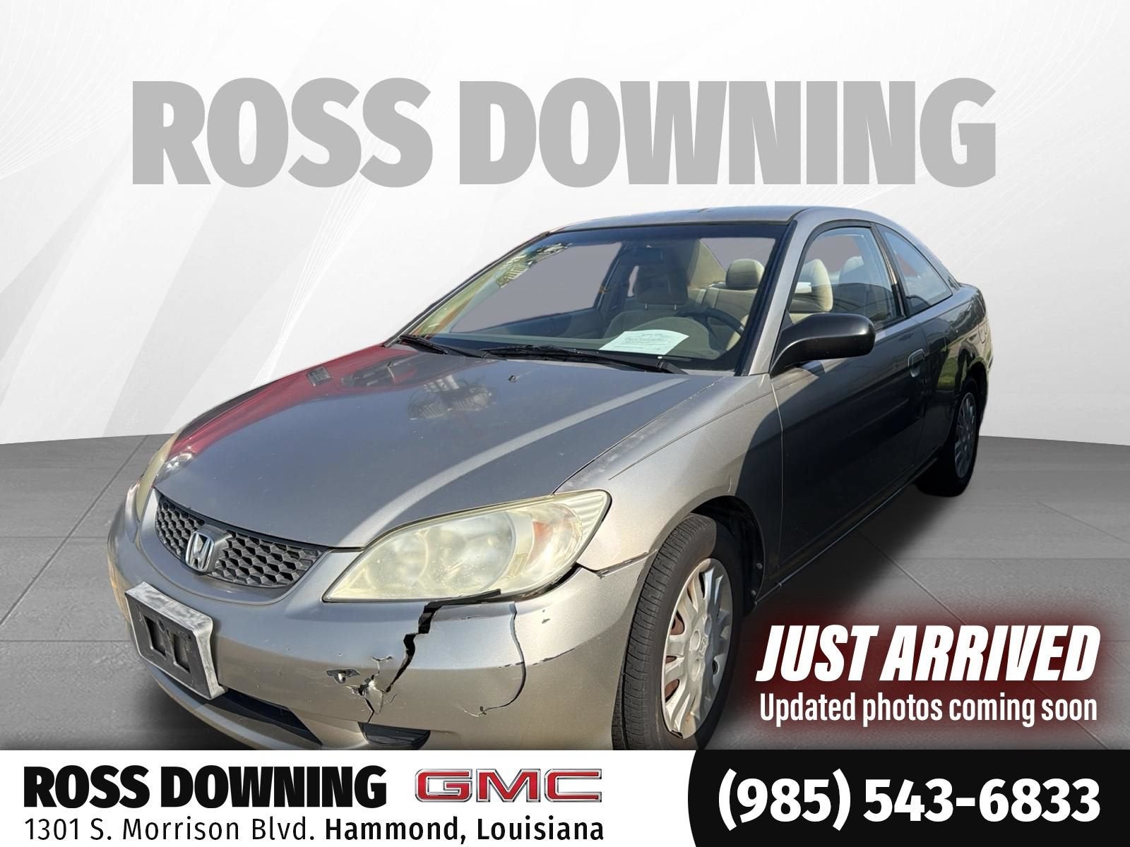 2005 Honda Civic LX