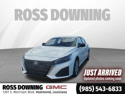 2024 Nissan Altima 2.5 S