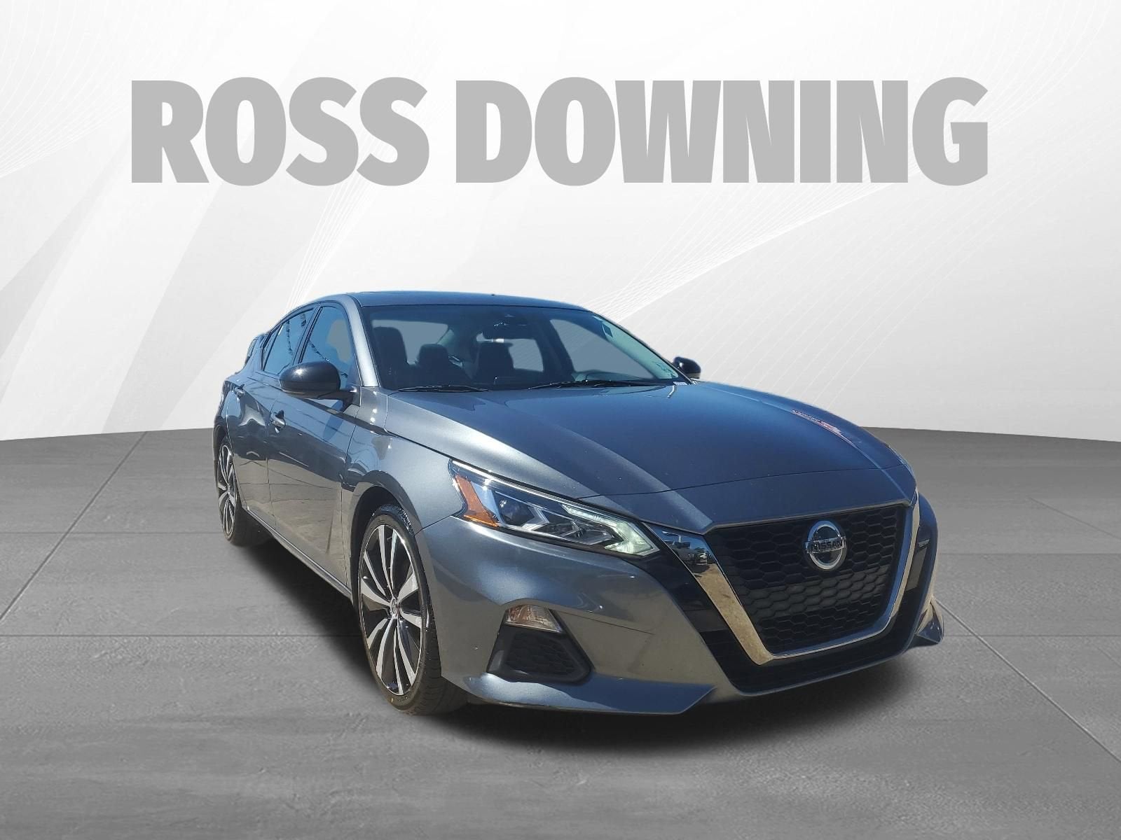 2021 Nissan Altima 2.5 SR