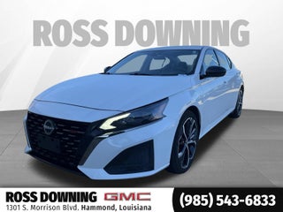 2024 Nissan Altima 2.5 SR