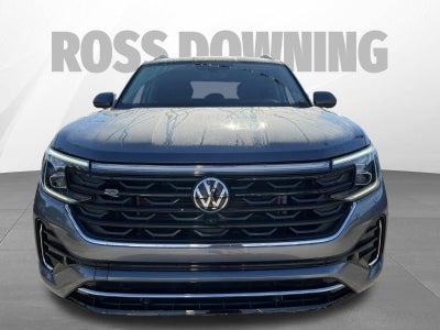 2024 Volkswagen Atlas 2.0T SEL Premium R-Line