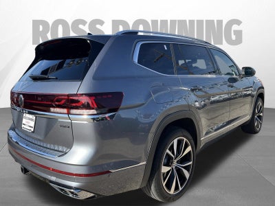2024 Volkswagen Atlas 2.0T SEL Premium R-Line