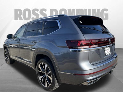 2024 Volkswagen Atlas 2.0T SEL Premium R-Line