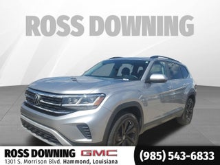 2022 Volkswagen Atlas 3.6L V6 SE w/Technology