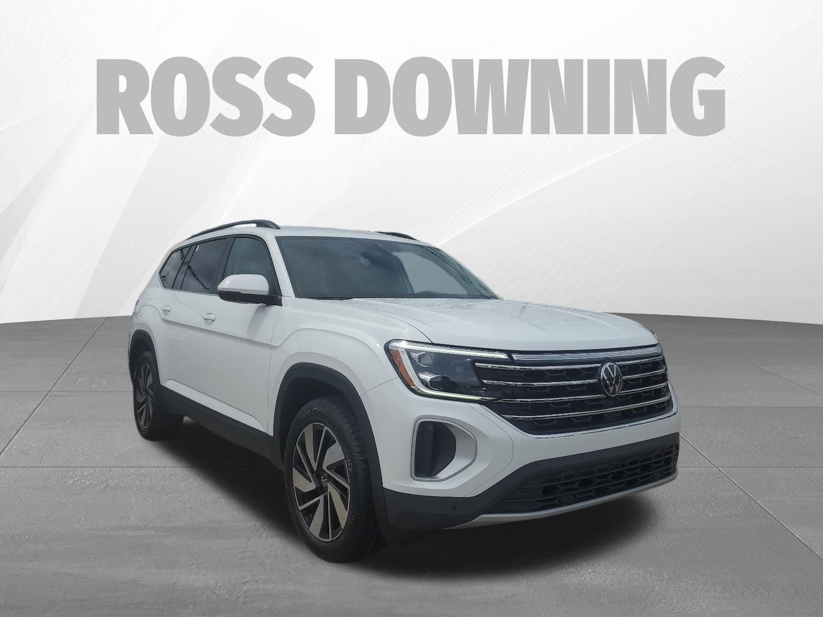 2025 Volkswagen Atlas 2.0T SE w/Technology