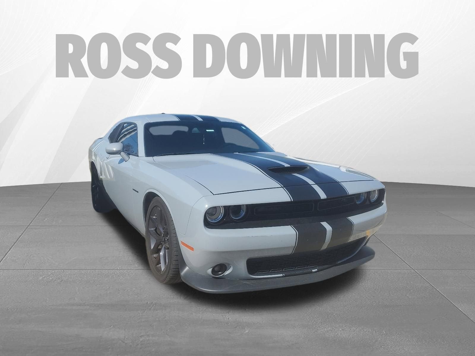 2021 Dodge Challenger R/T