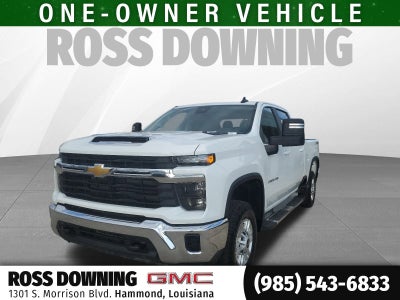 2024 Chevrolet Silverado 2500 HD LT