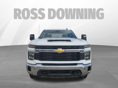 2024 Chevrolet Silverado 2500 HD LT