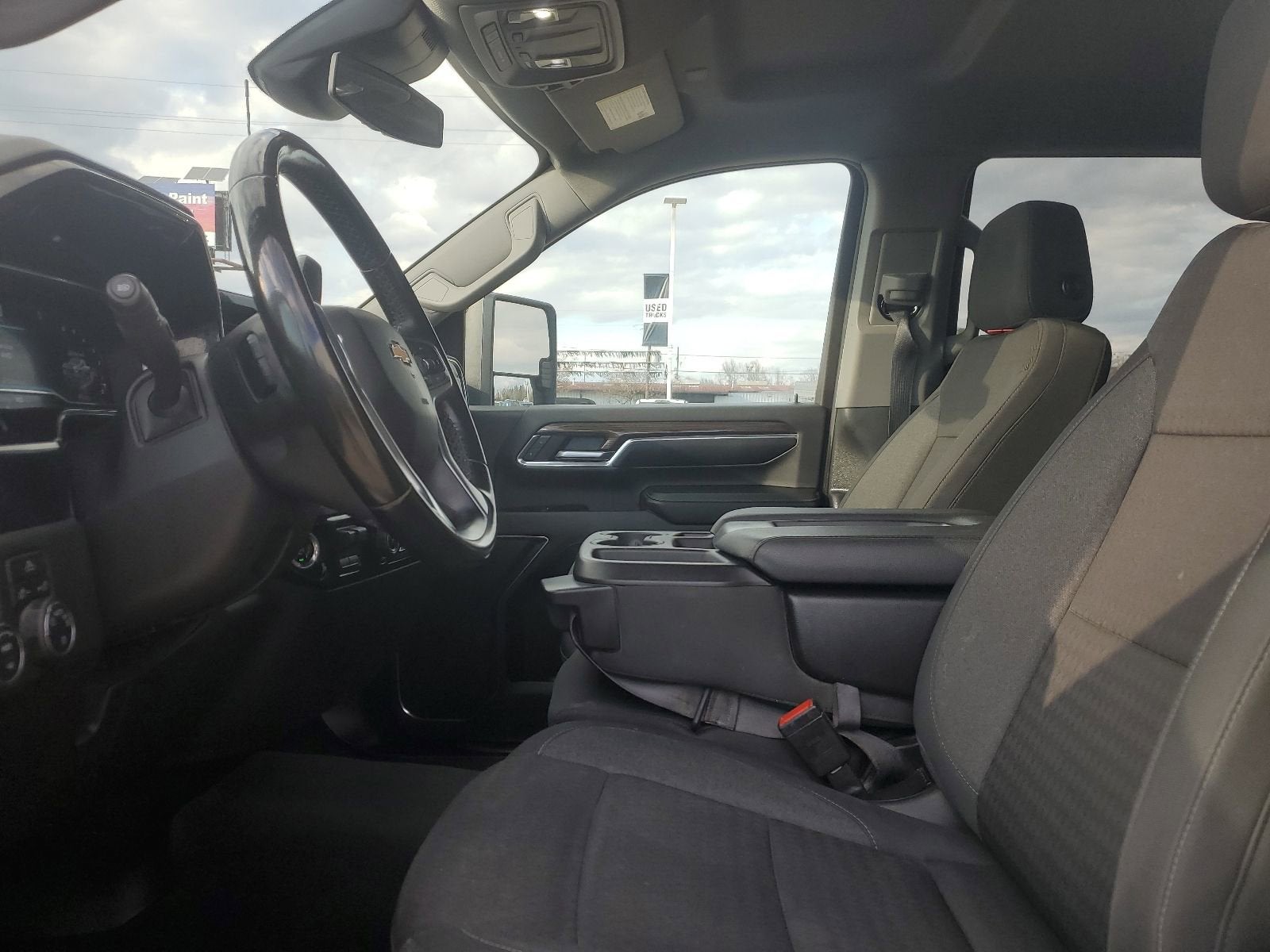 2024 Chevrolet Silverado 2500 HD LT