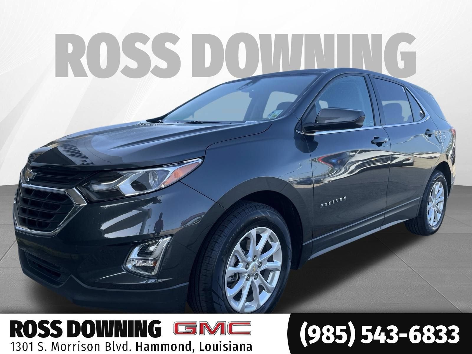 2020 Chevrolet Equinox LT