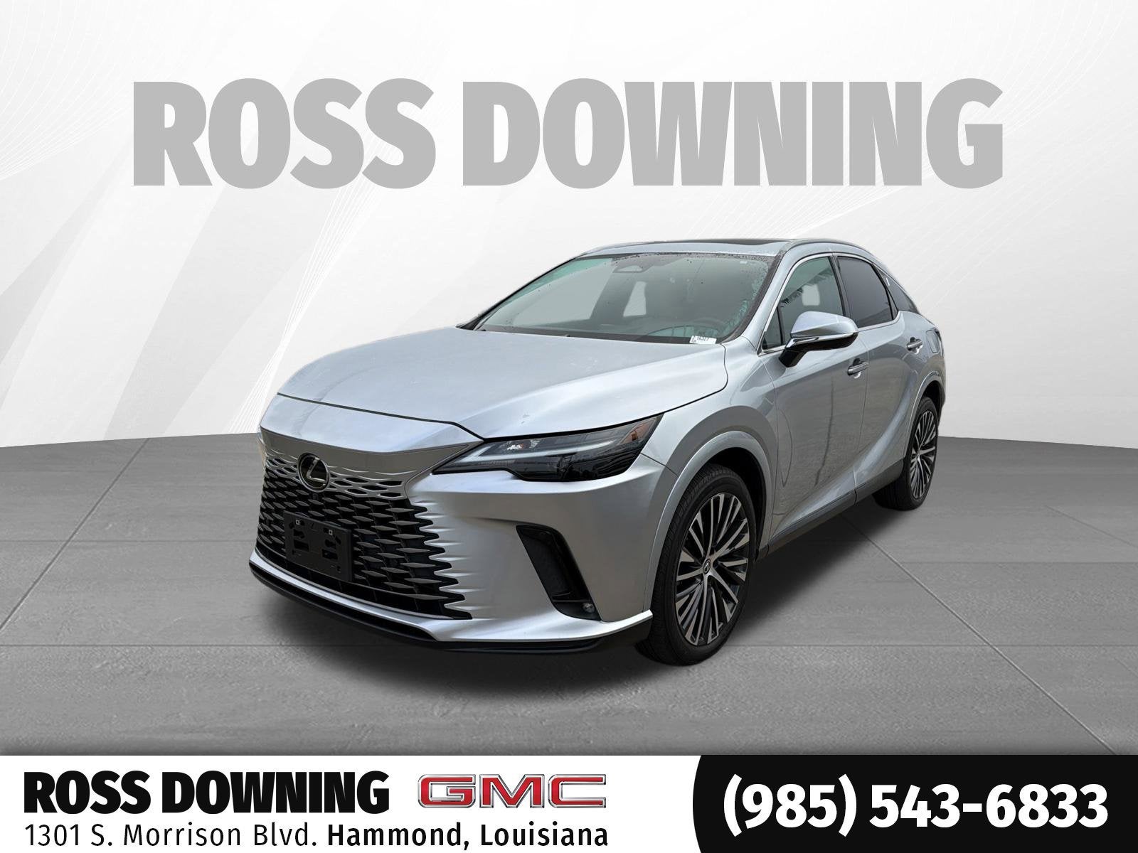 2023 Lexus RX 350 Premium Plus