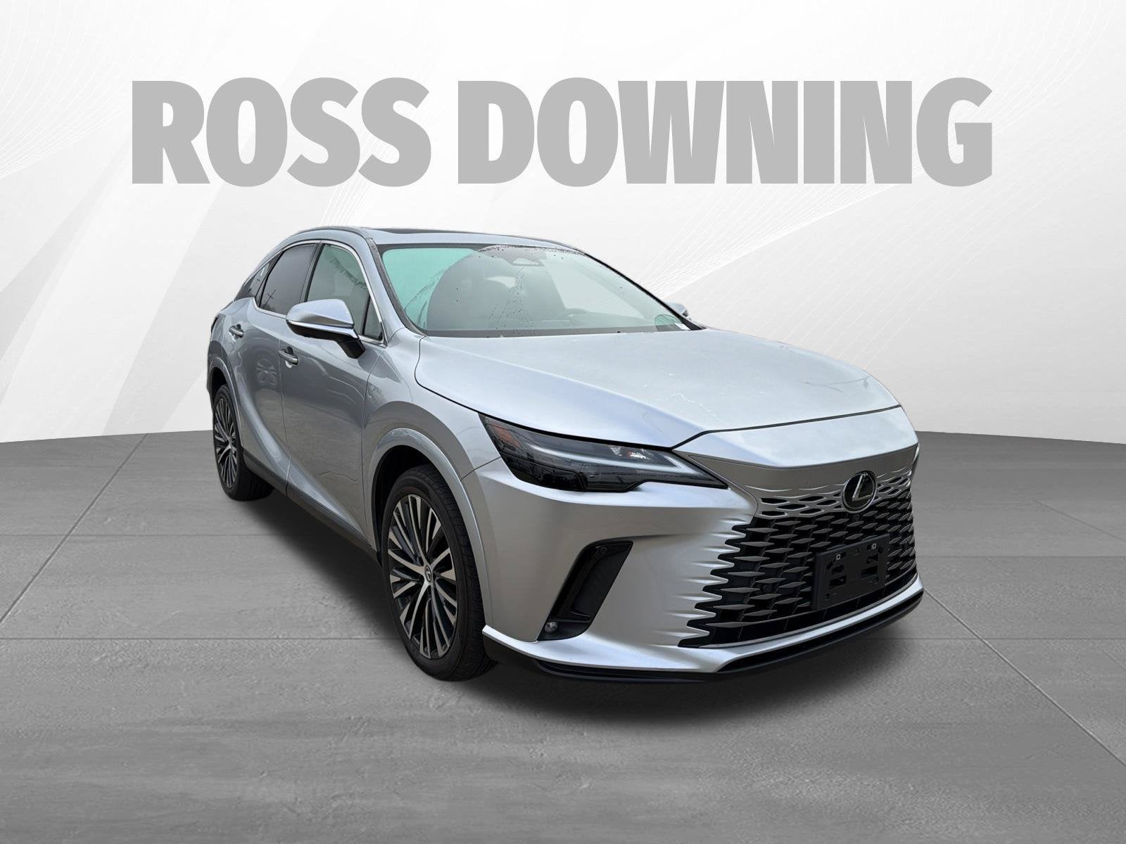 2023 Lexus RX 350 Premium Plus