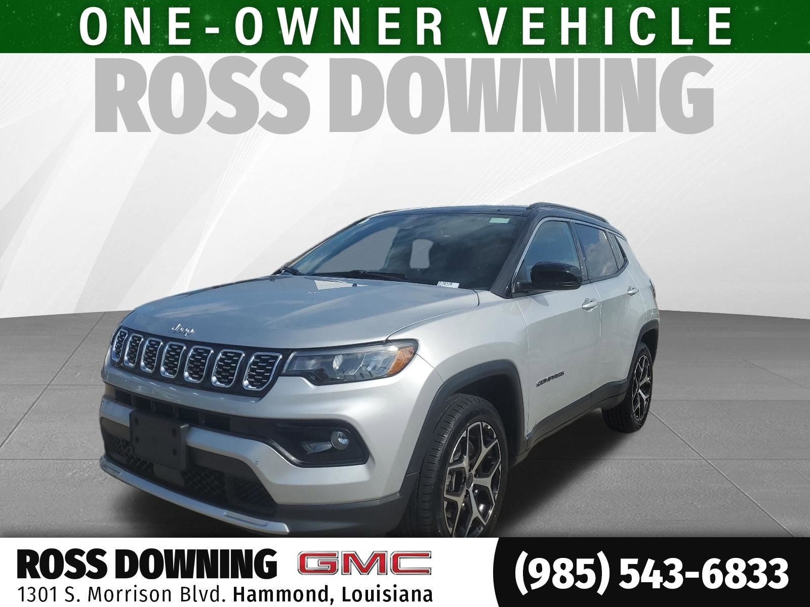 2025 Jeep Compass Limited 4X4's photo