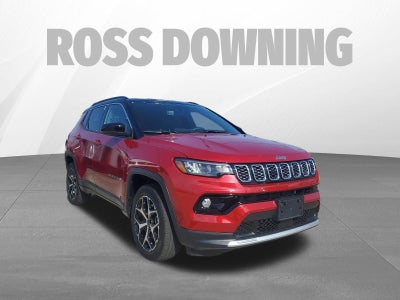 2025 Jeep Compass Limited