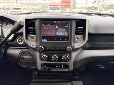 2024 RAM 2500 Tradesman Crew Cab 4x4 6'4" Box