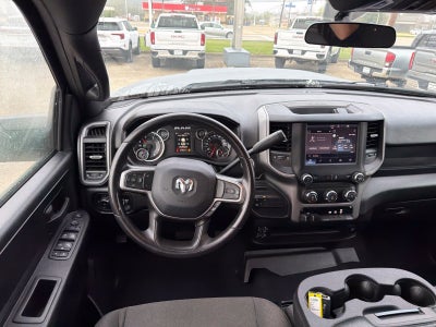 2024 RAM 2500 Tradesman Crew Cab 4x4 6'4" Box