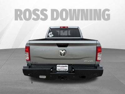 2024 RAM 2500 Tradesman Crew Cab 4x4 6'4" Box