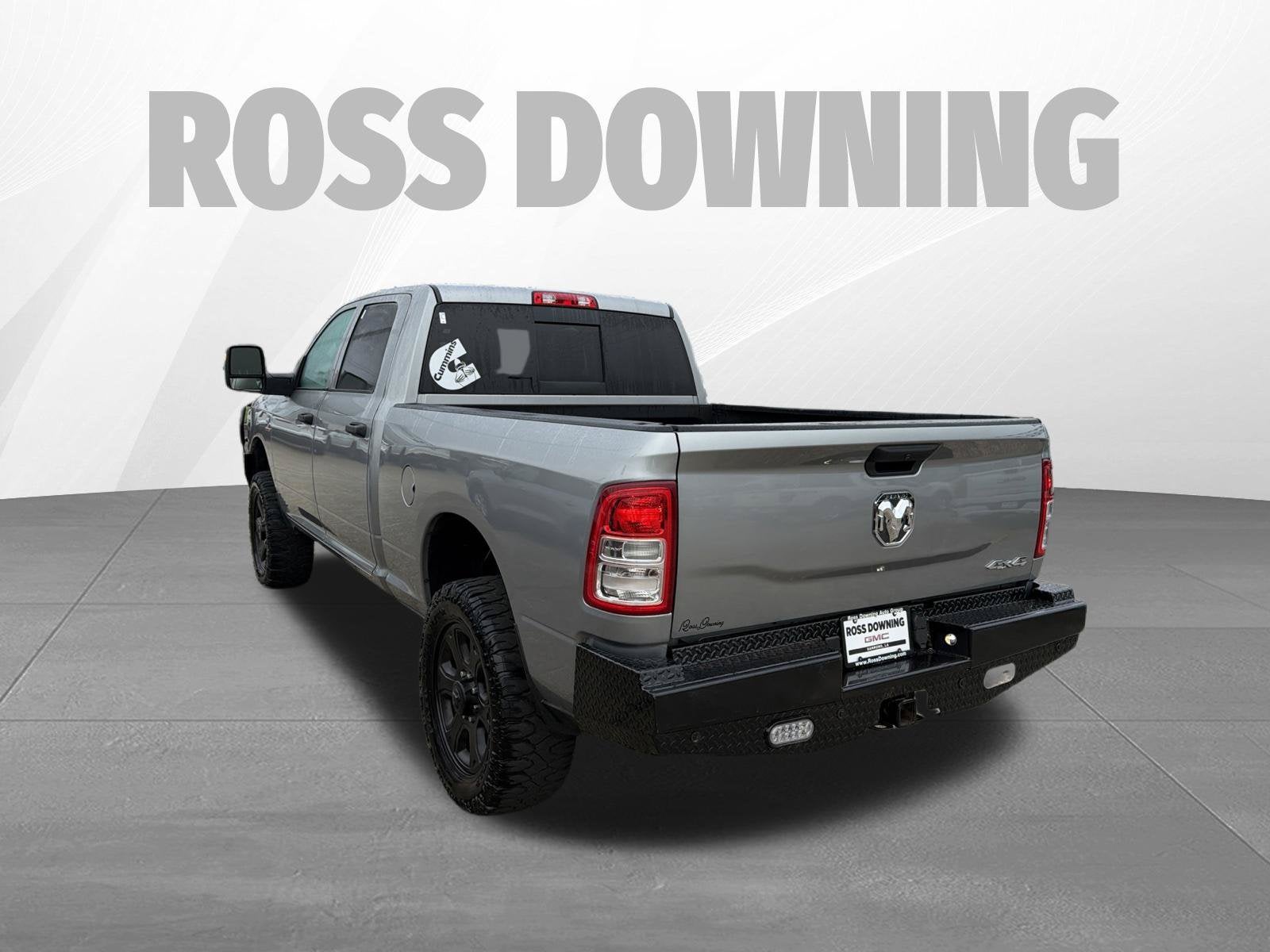 2024 RAM 2500 Tradesman Crew Cab 4x4 6'4" Box