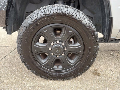 2024 RAM 2500 Tradesman Crew Cab 4x4 6'4" Box