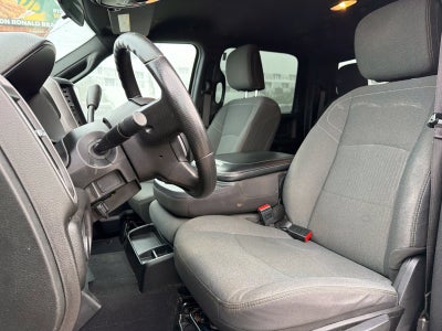2024 RAM 2500 Tradesman Crew Cab 4x4 6'4" Box