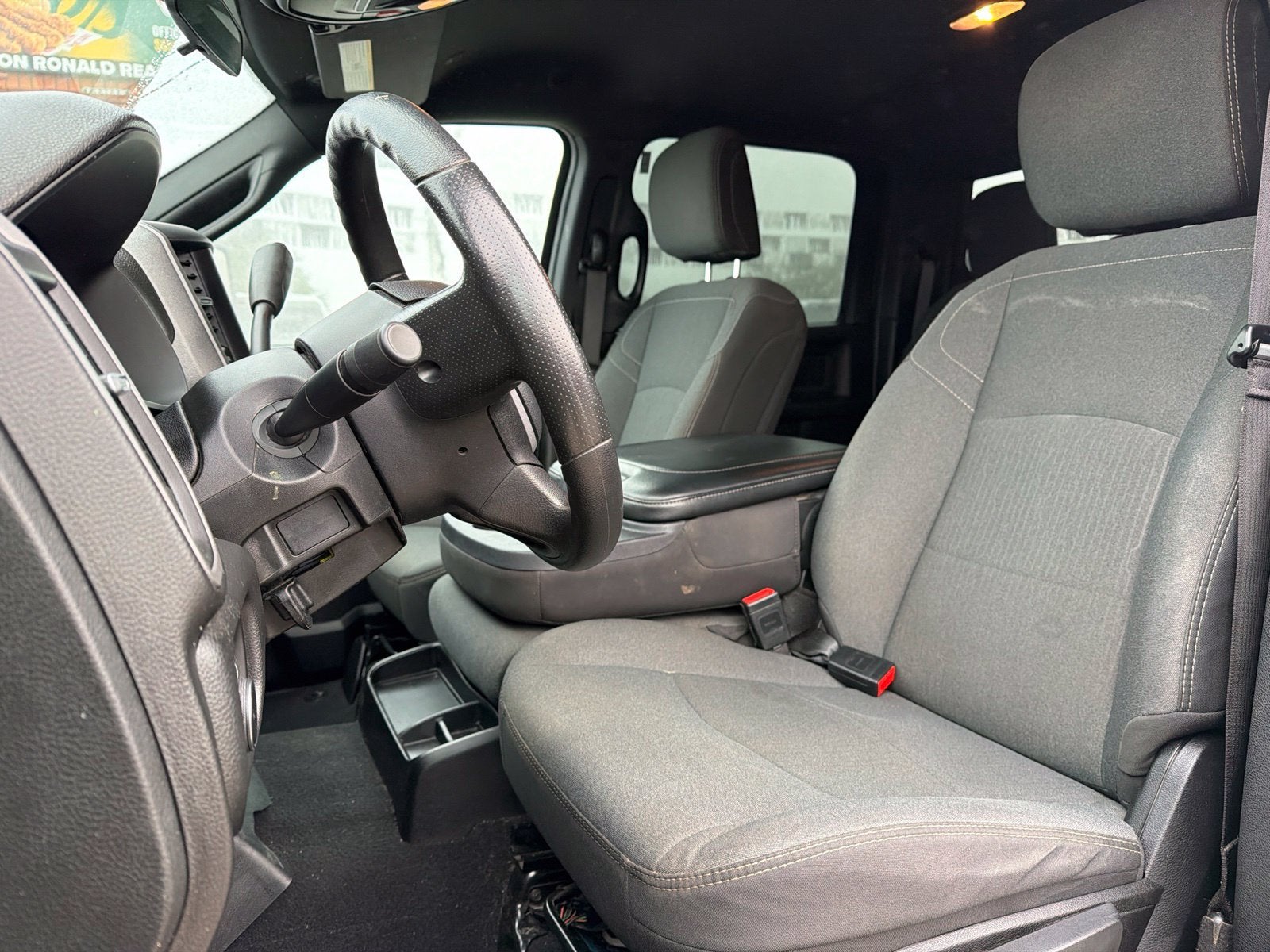 2024 RAM 2500 Tradesman Crew Cab 4x4 6'4" Box