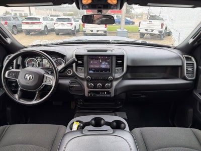 2024 RAM 2500 Tradesman Crew Cab 4x4 6'4" Box