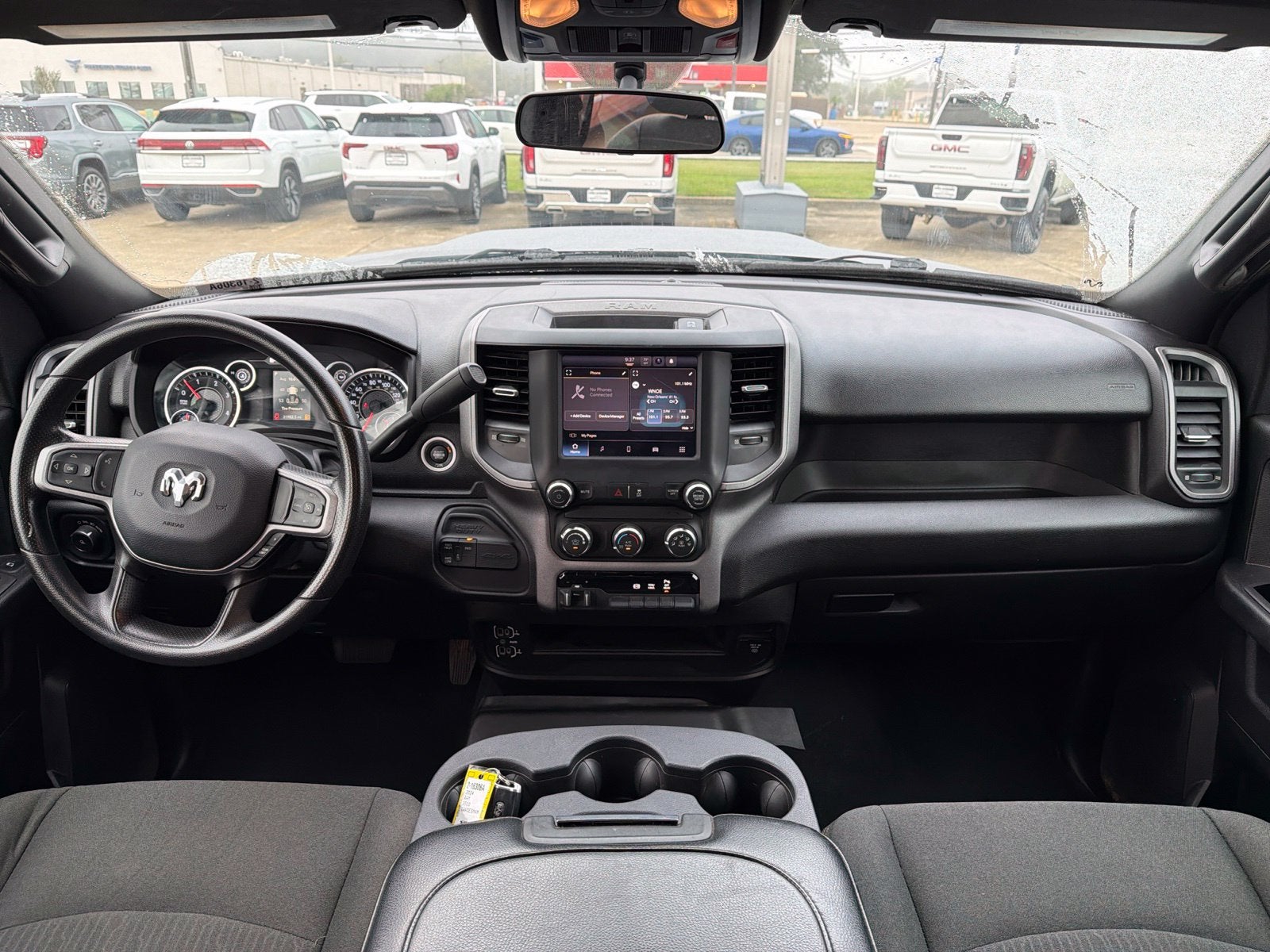2024 RAM 2500 Tradesman Crew Cab 4x4 6'4" Box