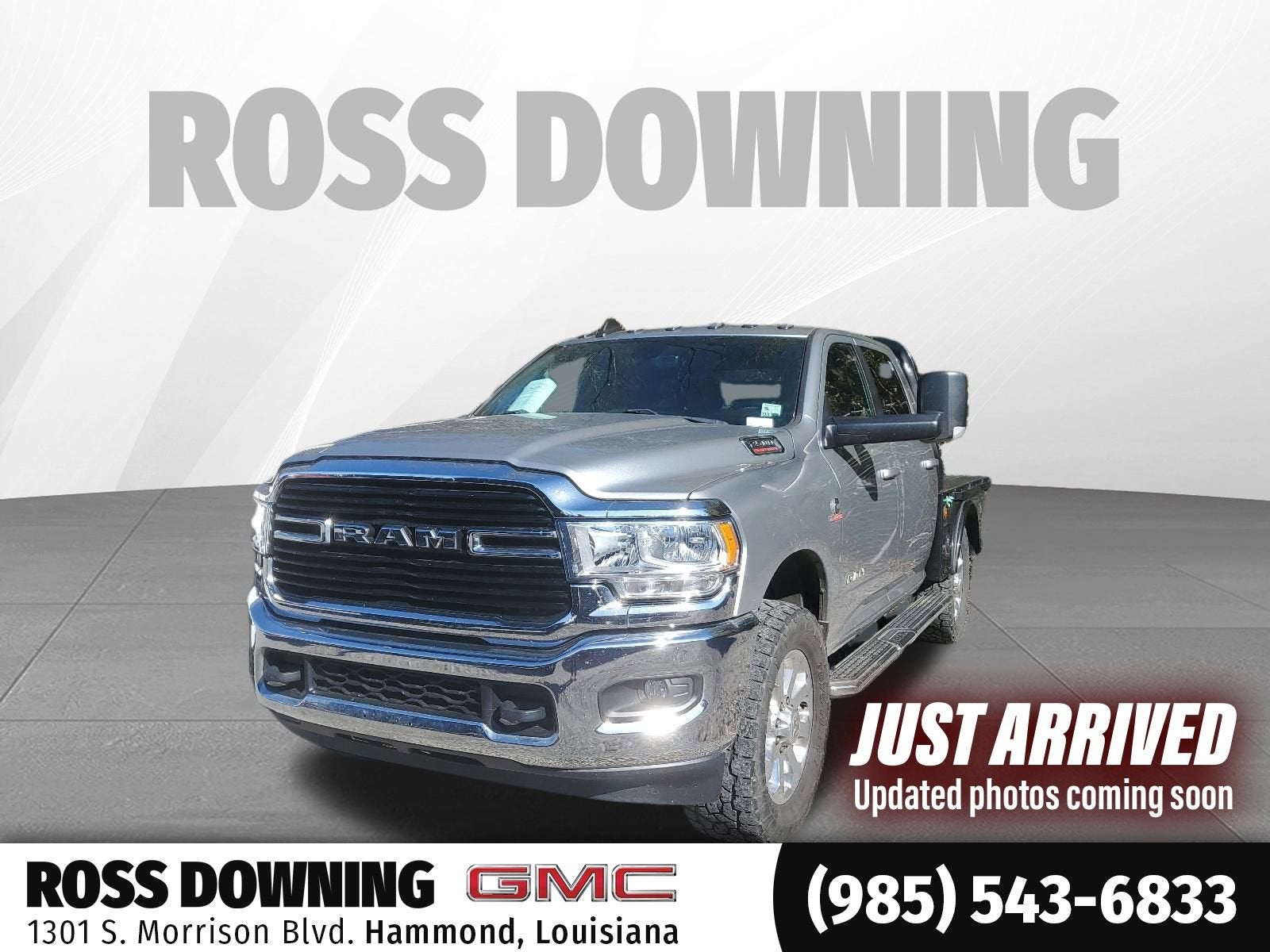 2021 RAM 2500 Big Horn