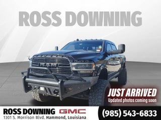 2019 RAM 2500 Laramie