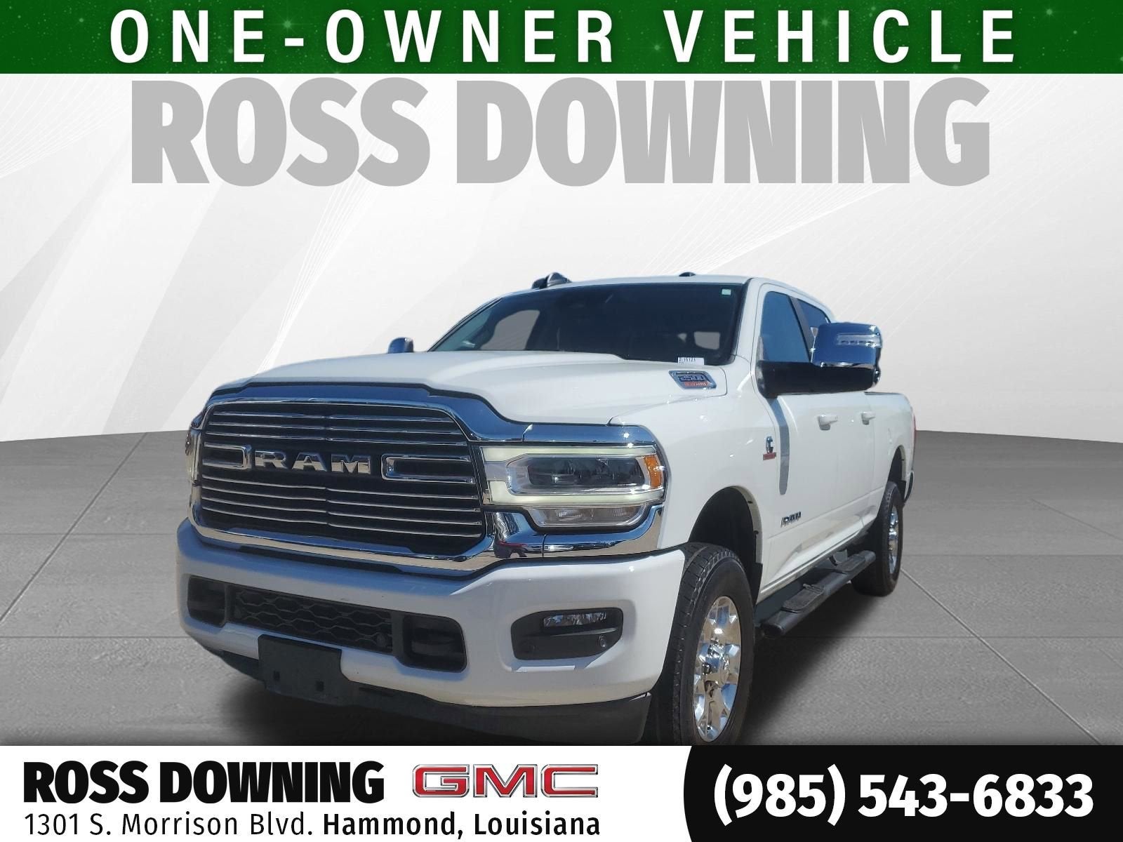 2024 RAM 2500 Laramie 4X4 Crew Cab SWB's photo