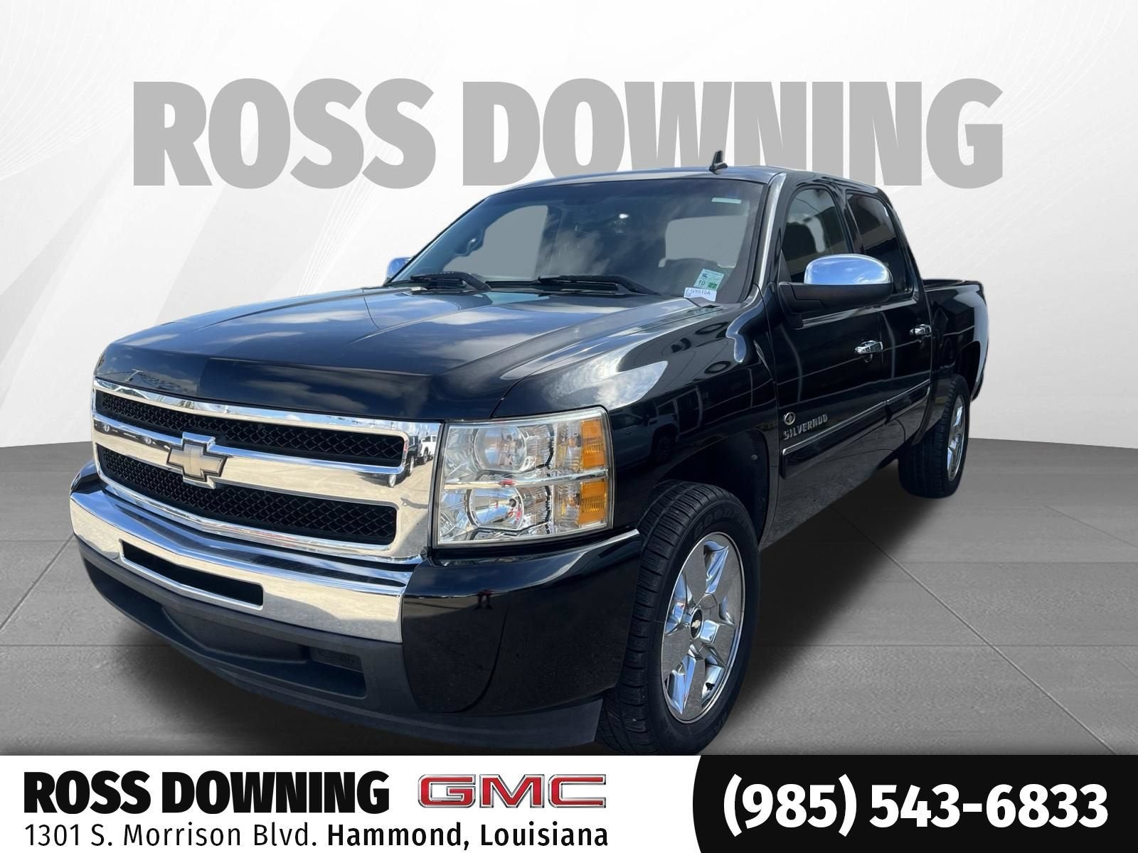 2010 Chevrolet Silverado 1500 LT