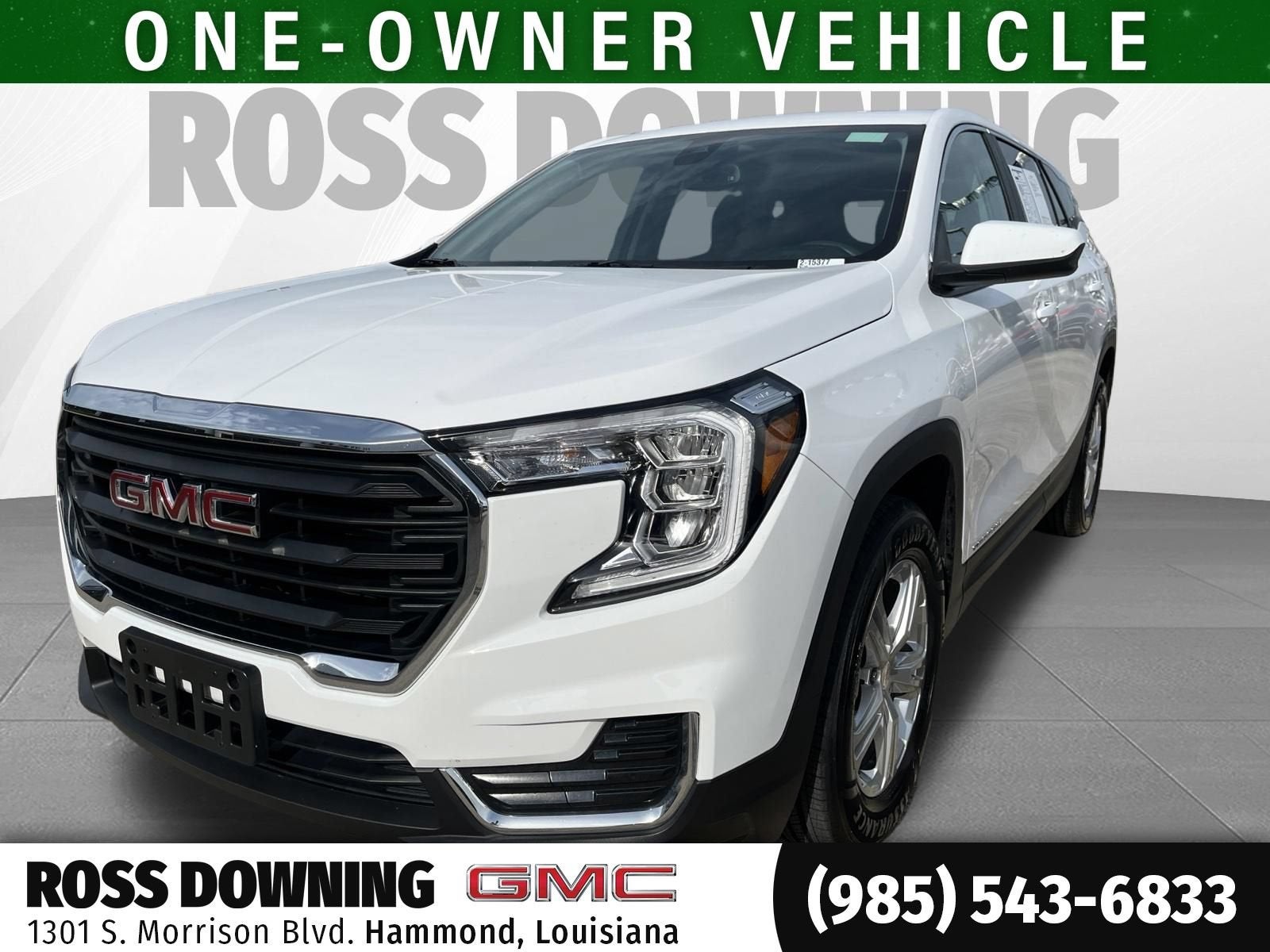 2024 GMC Terrain SLE