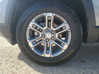 2025 GMC Terrain Elevation