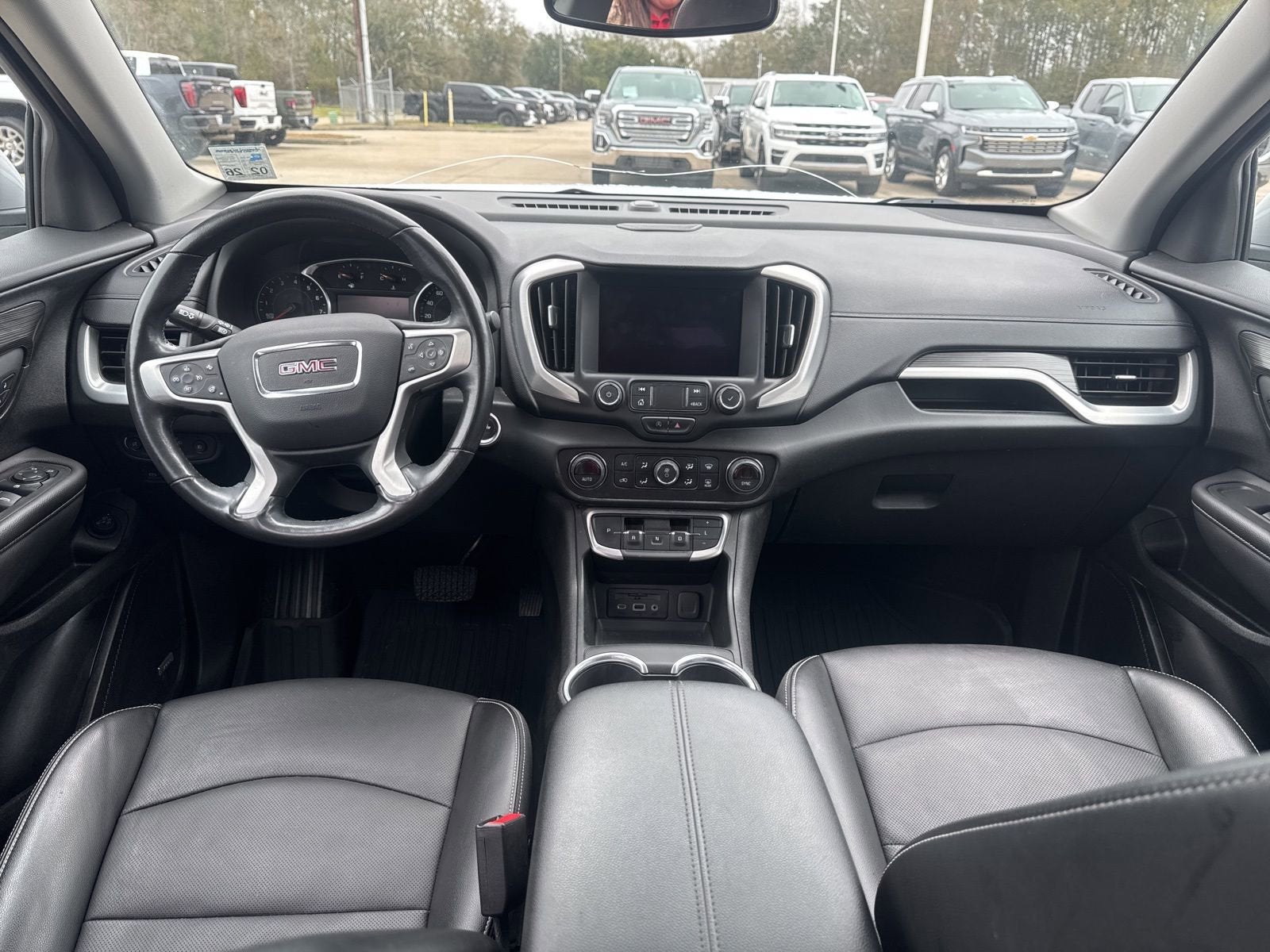 2022 GMC Terrain SLT