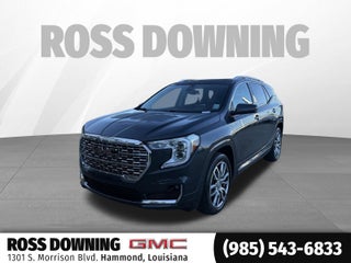 2022 GMC Terrain Denali
