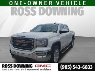 2016 GMC Sierra 1500 SLE