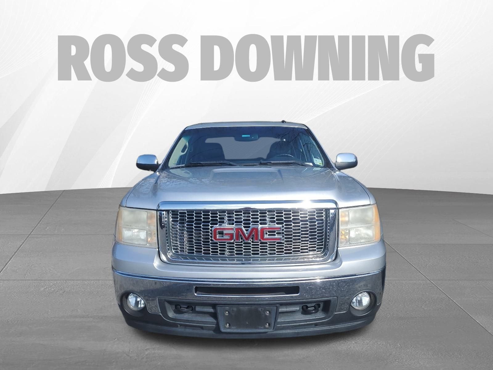 2013 GMC Sierra 1500 SLE