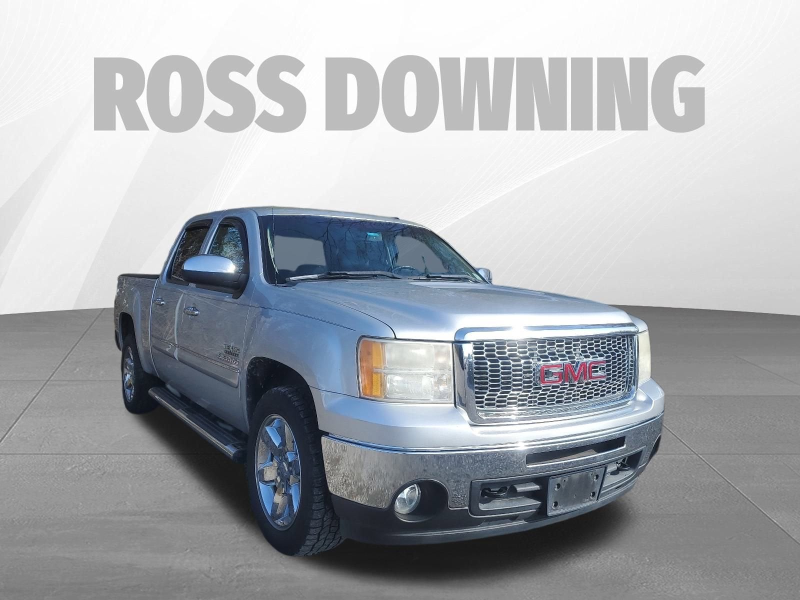 2013 GMC Sierra 1500 SLE