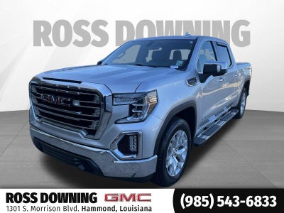 2019 GMC Sierra 1500 SLT