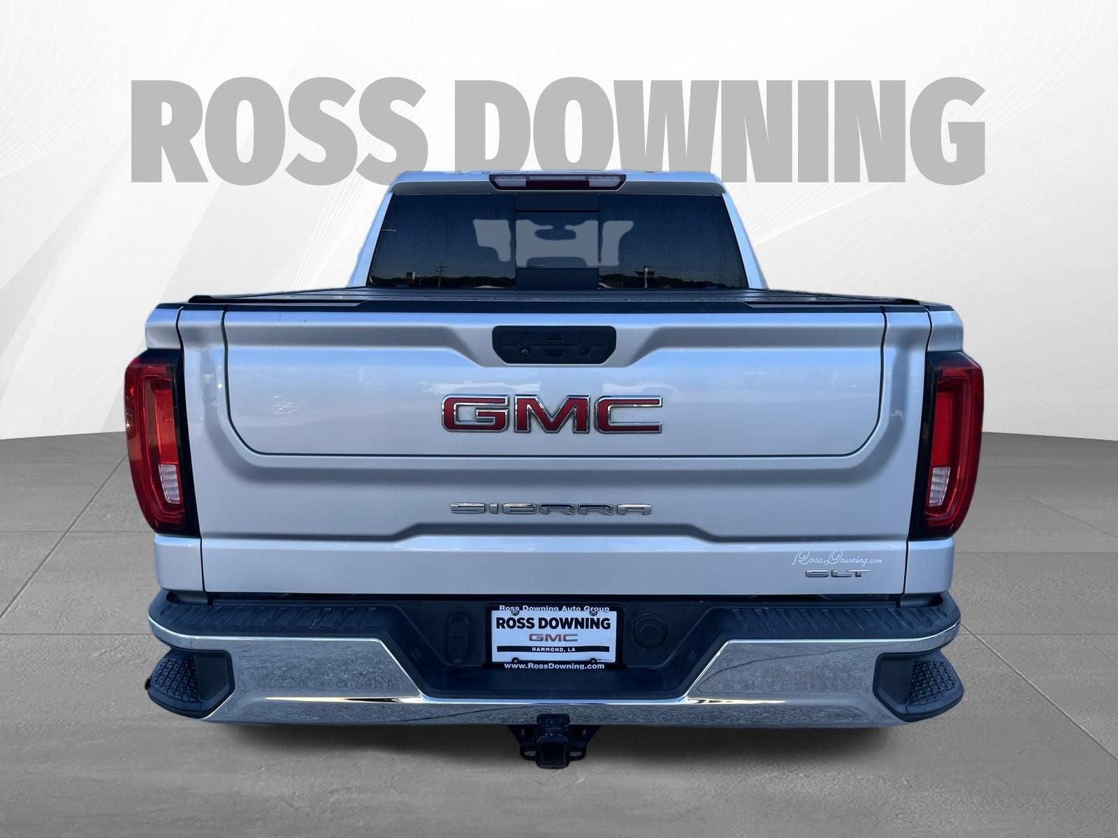 2019 GMC Sierra 1500 SLT