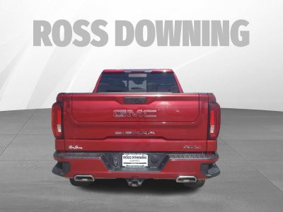 2022 GMC Sierra 1500 Limited AT4