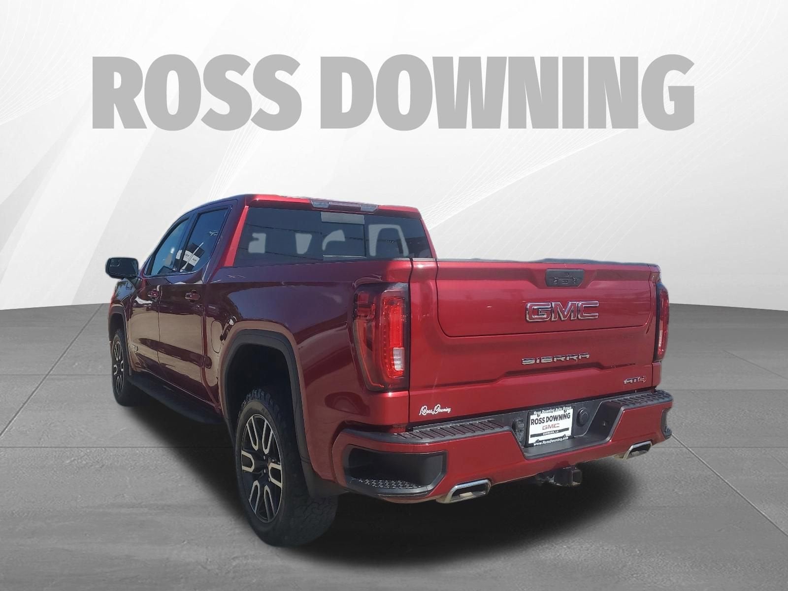 2022 GMC Sierra 1500 Limited AT4
