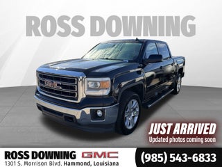 2014 GMC Sierra 1500 SLE