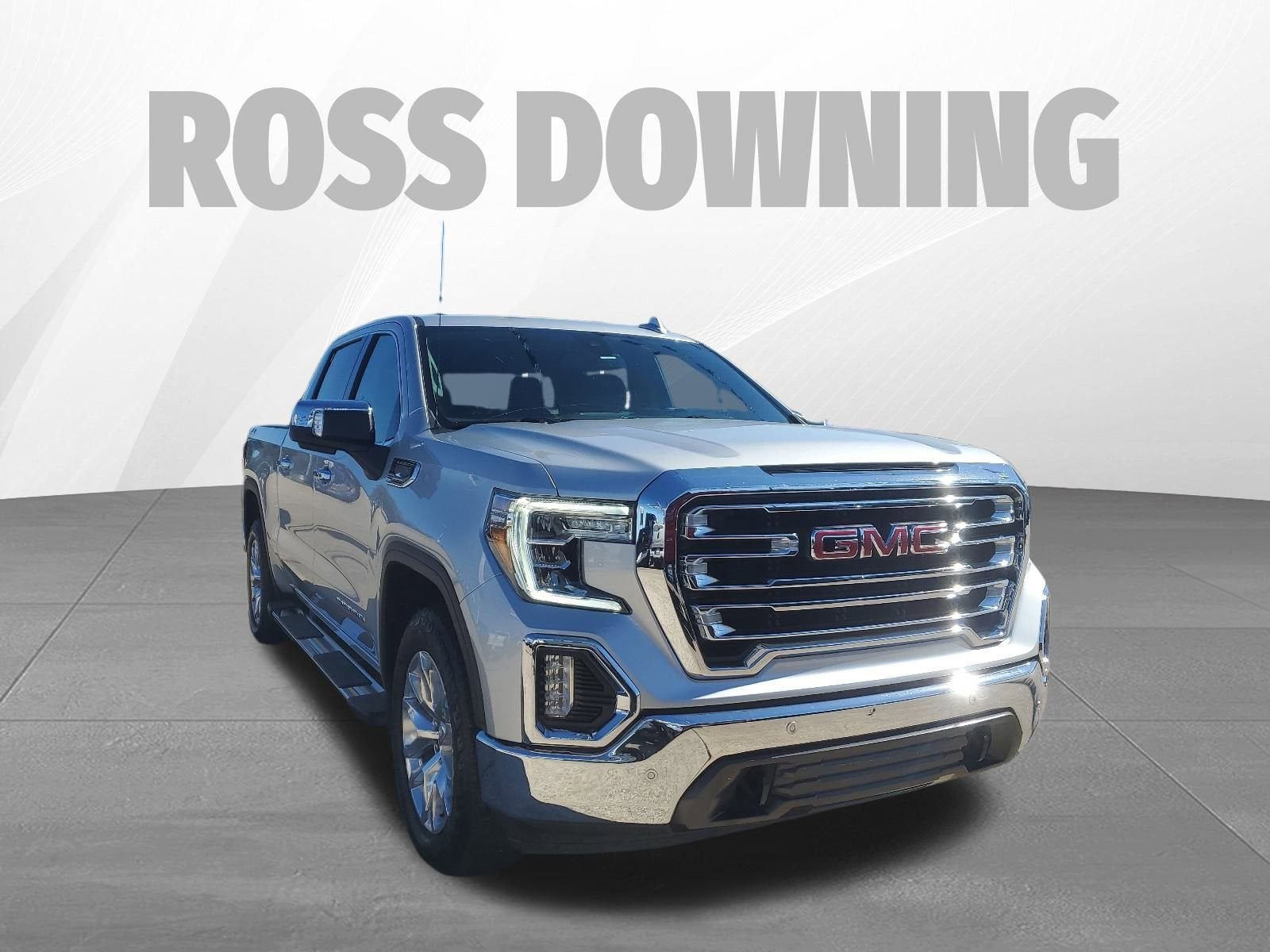 2022 GMC Sierra 1500 Limited SLT